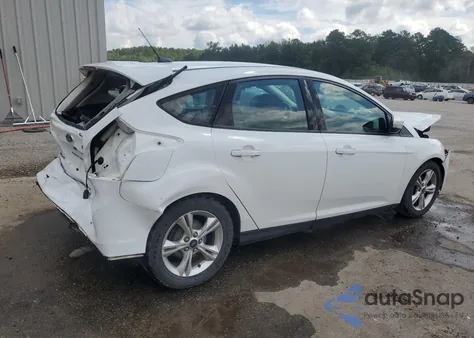 2014 Ford Focus Se from USA, damaged, VIN 1FADP3K27EL217537